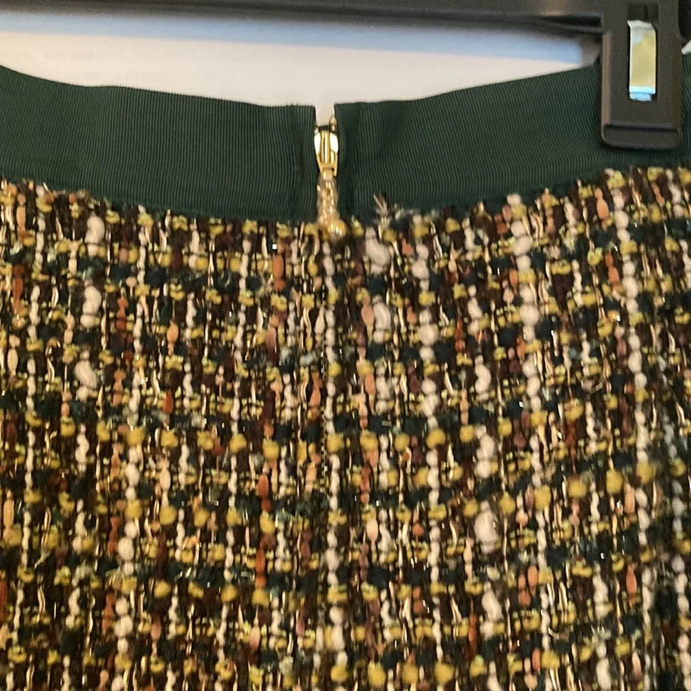 Kate Spade Tweed Knee length Skirt - Picture 4 of 7